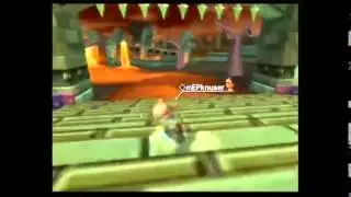 MKW TT Bowser's Castle 02:23.517