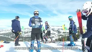 Reno Ski Team is bringing collegiate ski racing back