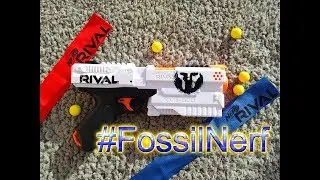 Recensione Nerf Rival Kronos ITA