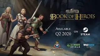 The Dark Eye: Book of Heroes! March 2020 new scenes. Lot's of puzzles! (EN)