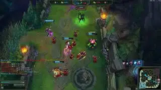 PlebShaco: Carrying a Cleanse/Smite Soraka