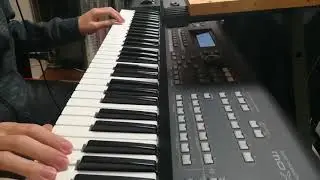 弾いてみた キーボード Don't say 