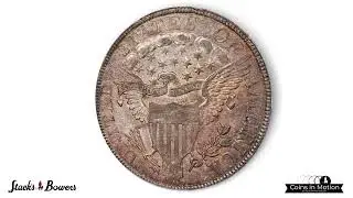 1805 Draped Bust Half Dollar. O-112, T-2. Rarity-2. MS-62 (PCGS).