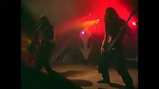 Hypocrisy - Roswell 47 [Official Live Video] 4K