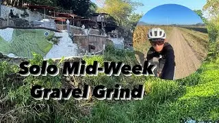 MID-WEEK GRAVEL GRIND