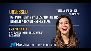 OBSESSED: Tap into Human Values and Truths to Build a Brand People Love