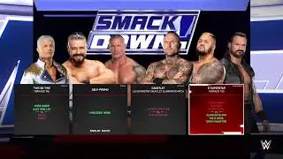 Raw & Smackdown After Survivor Series: WWE 2K25 Universe Mode Walkthrough Week 29 Part 1 LIVE