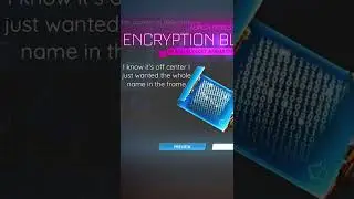 Nice blueprint trade up👌