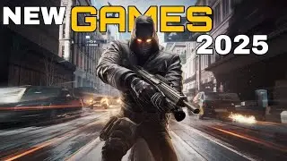 Top 10 New Games For Android/iOS February 2025 | Best New Android Games Of 2025 (Offline/Online)