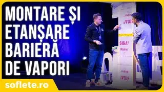CE ESTE BARIERA DE VAPORI SI CUM O MONTEZI CORECT?