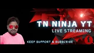 #tnninjayt  🔴BGMI LIVE…TN SQUD:  BGMI Fails & Funny Moments That'll Make You Cringe! 😂
