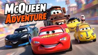 McQueen: The Ultimate Animation Adventure | Long Format Analysis