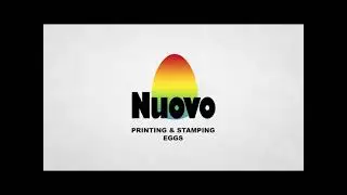 Nuovo Egg Printer - Egg-Jet Piccolo