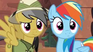 MLP:FIM Konstigare &auml;n fan fiction🌈Helt avsnitt!🌈|S6E13 Stranger Than FanFiction Swedish Ful Episode)