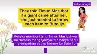 Golden cucumber/Timun mas
