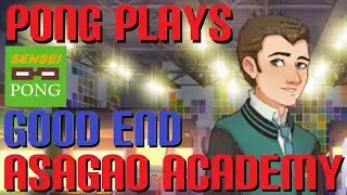 Asagao Academy: Normal Boots Club #35 4 (SHANE GOOD ENDING WALKTHROUGH)