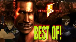 BEST OF - Resident Evil 5! feat. Hol83