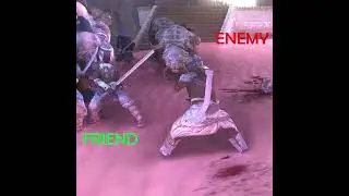 Kenshi - A lesson in harpoon accuracy