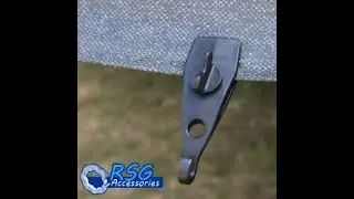 Multi-Purpose Tarp Gripper