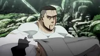 Socihiro Izumi vs Bunshichi Tanba | Garouden: The Way of the Lone Wolf