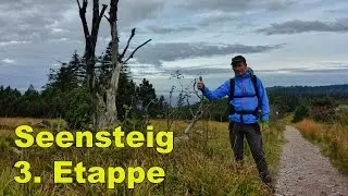 Seensteig 3.  Etappe