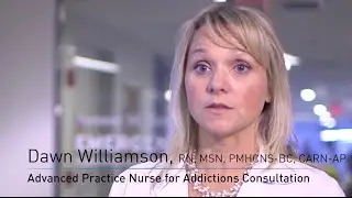 Mass General Recovery Month 2016: Advanced Practice Nurse Dawn Williamson Interview