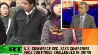 US 6 companies face challenges in China