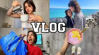 una semana conmigo 🦋 días de relax + haul ikea