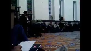 Минск, Тасуа в мечети Ахль аль-Байт  (Minsk, Ahli Beyt mescidinde Tasua)