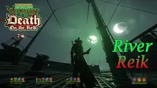 Warhammer: End Times - Vermintide - River Reik (Nightmare) All tomes & grims