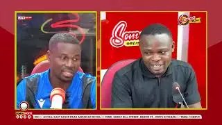 PREMIER SPORTS WITH PAPA CLEFF AND THE CHAMPIONS ON SOMPA 98.9FM SUNYANI(26/04/25