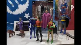 NYTF 2026 - McFarlane Toys Video Walkthrough & Booth Coverage