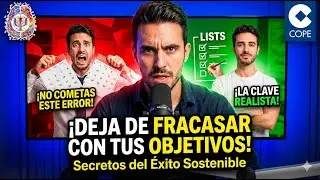 Capitulo 16. Empezar el Año con Objetivos Realistas y sostenibles. #psicologia #saludmental