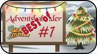 SachsenLetsPlayer : Best of Adventskalender #1