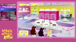 Barbie Cakery Bakery Speedrun (Any%) 20:13