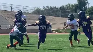 Lemoore tigers vs Porterville cougars [￼natural] imagine Dragons￼