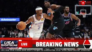 My Model's TOP NBA Player Props Tonight SGA, Mitchell, Nembhard  12XX Picks। USA SportsLine