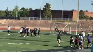 New Mexico Highlands University Camp