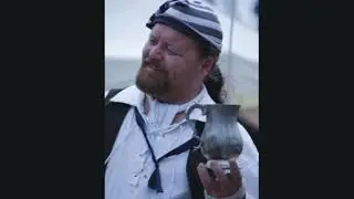 Sea Shanty  -  Santa Anna  -  The Exmouth Shanty Men