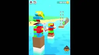 Flying Cut :FUN new game! #shorts #iosgames #flyingcut