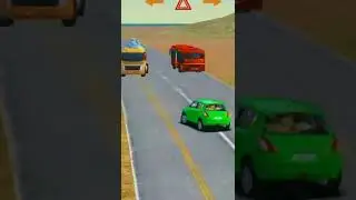 CAR driving || 😱😱😱 || krish nirmal , bhimraj .... #game #shorts