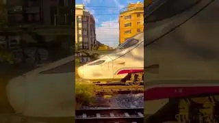 Renfe High-Speed Trains are Awesome