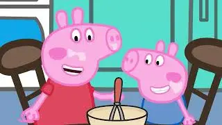 Peppa & George Treasure Hunt 🗺️🐷 | Peppa Pig Funny Animation