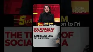 'Digital Addiction' in India's Youth The Threat of Social Media | #socialmedia #sonalmehrotrakapoor
