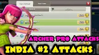 BEST BH9 ATTACK STRATEGIES (Global #1 Attacks) ft.Nayan| Builder Hall 9 Attack Strategy