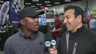 Tony Pedregon highlights the BEST of the PRI show in Indy