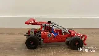 Лего #42075 пожежний баггі з lego