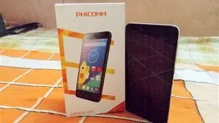 Phicomm Energy 653 - Review !! Cheapest 4G phone - Extreme Battery Life