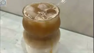 Stop-Motion Coffee Creation by Aya (Grade 11)