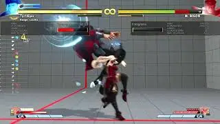 SFV - Kolin's Brinicle: Mixups on VTC